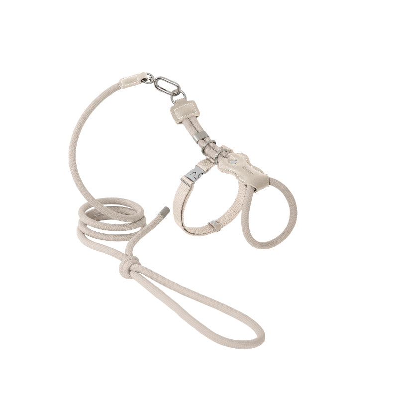 H-Shaped Cat Harness Set