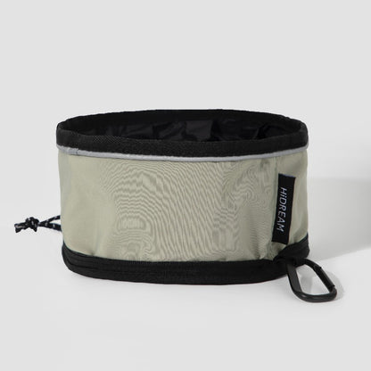 Collapsible Portable Pet Travel Bowl - 1000ml