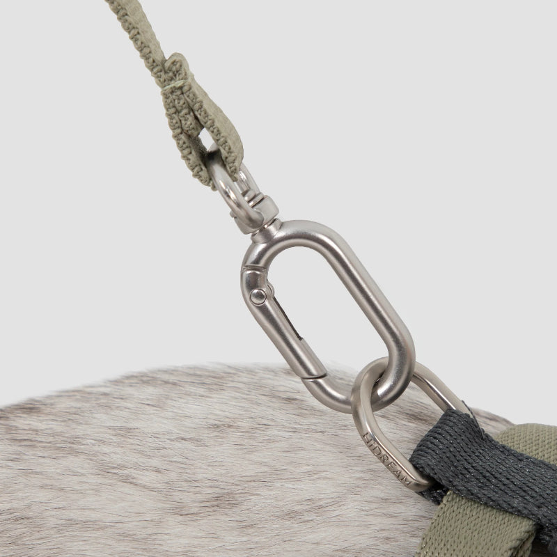 H-Shape Cat Harness Set