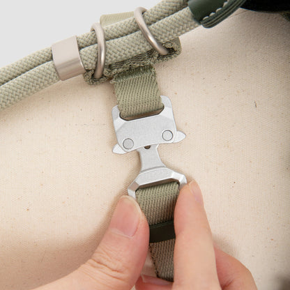 H-Shaped Cat Harness Set