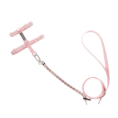 Conjunto de Arnês Ultraleve para Gato em Forma de H