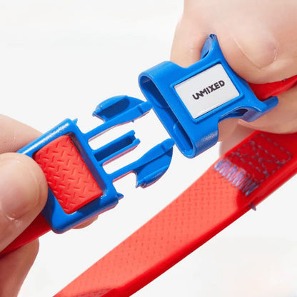 Neon Paws Waterproof Dog Collar