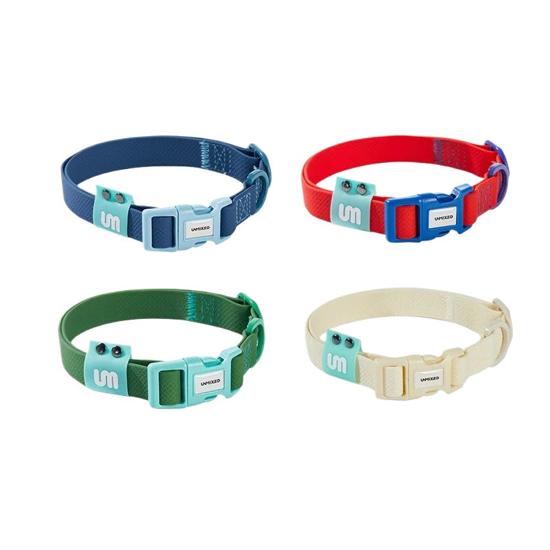 Neon Paws Waterproof Dog Collar