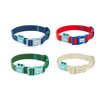 Neon Paws Waterproof Dog Collar