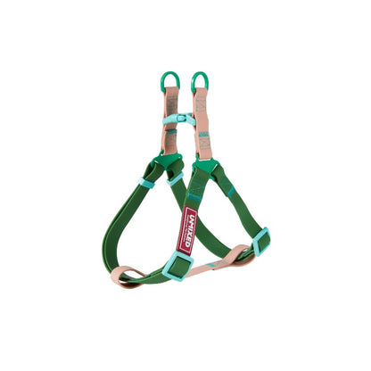 Peitoral Impermeável para Cão Neon Paws