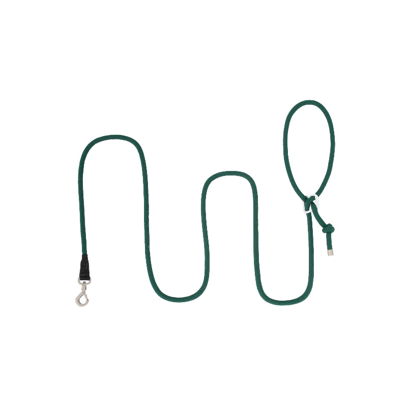 Limited-Slip Half-Check Dog Collar & Hands-Free Training Leash