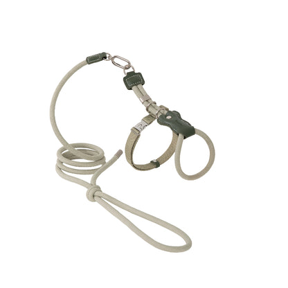 H-Shaped Cat Harness Set