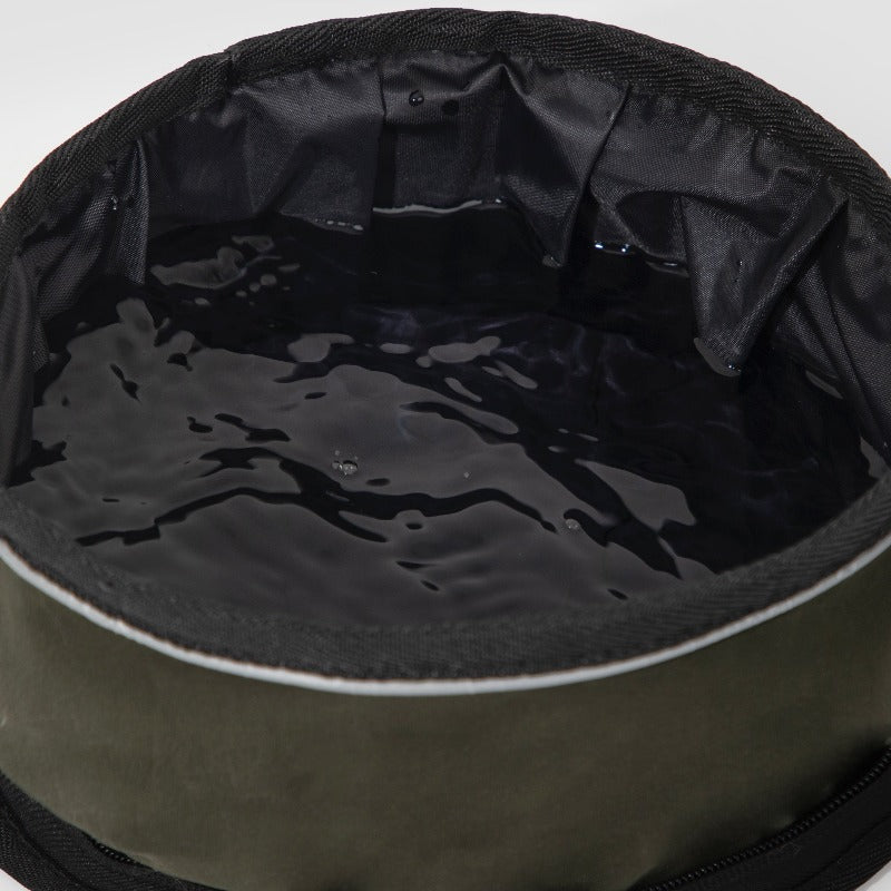 Collapsible Portable Pet Travel Bowl - 1000ml
