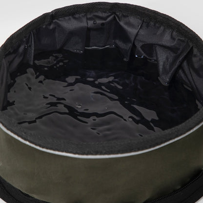 Collapsible Portable Pet Travel Bowl - 1000ml