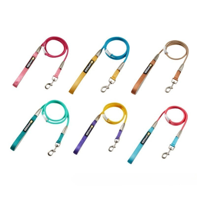 Neon Paws Adjustable Dog Leash