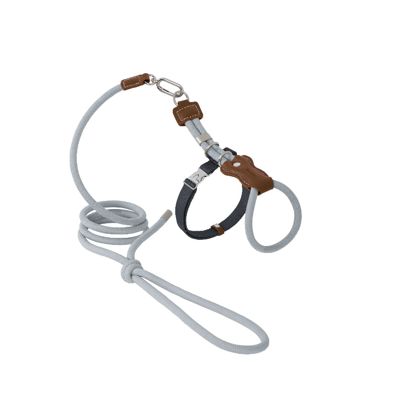 H-Shaped Cat Harness Set