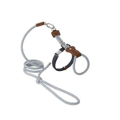 H-Shaped Cat Harness Set