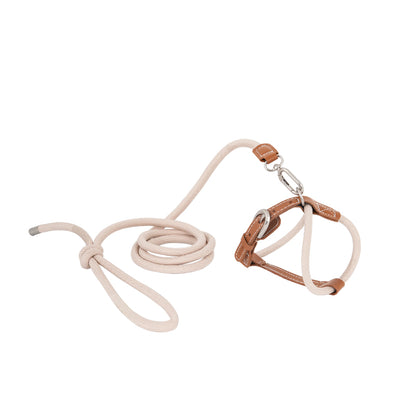 X-Shaped Lightweight Cat Harness Set