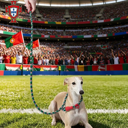 Team Portugal Dog Leash