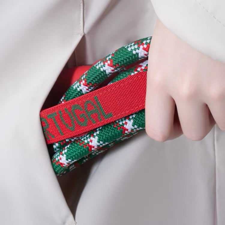Team Portugal Dog Leash