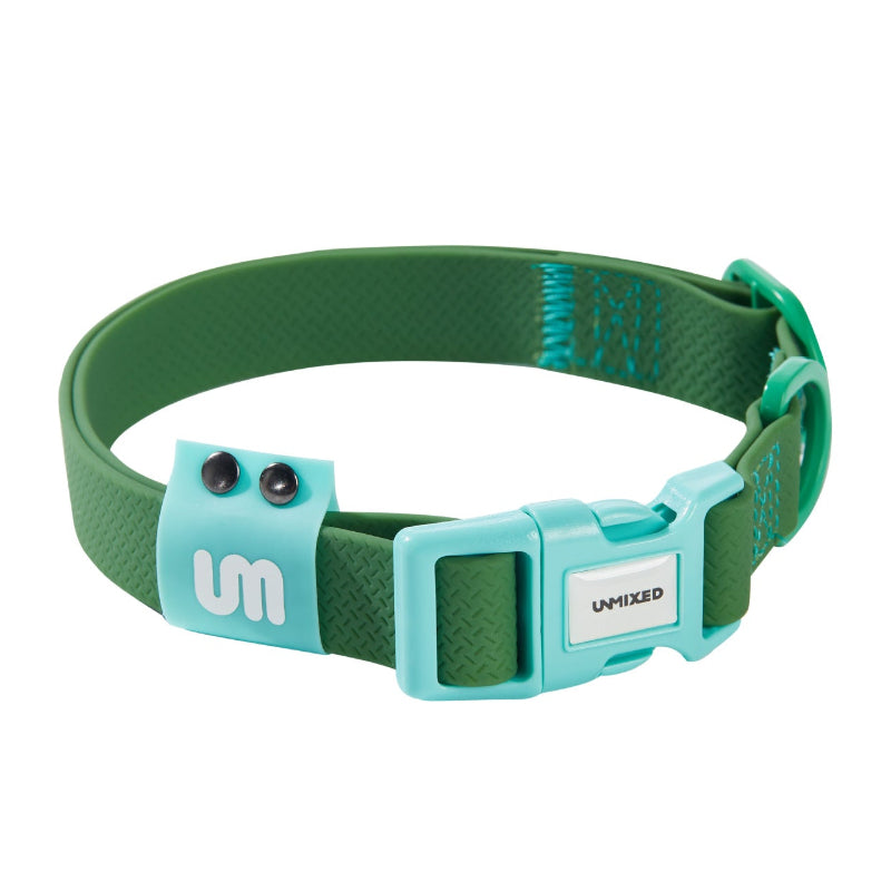 Neon Paws Waterproof Dog Collar