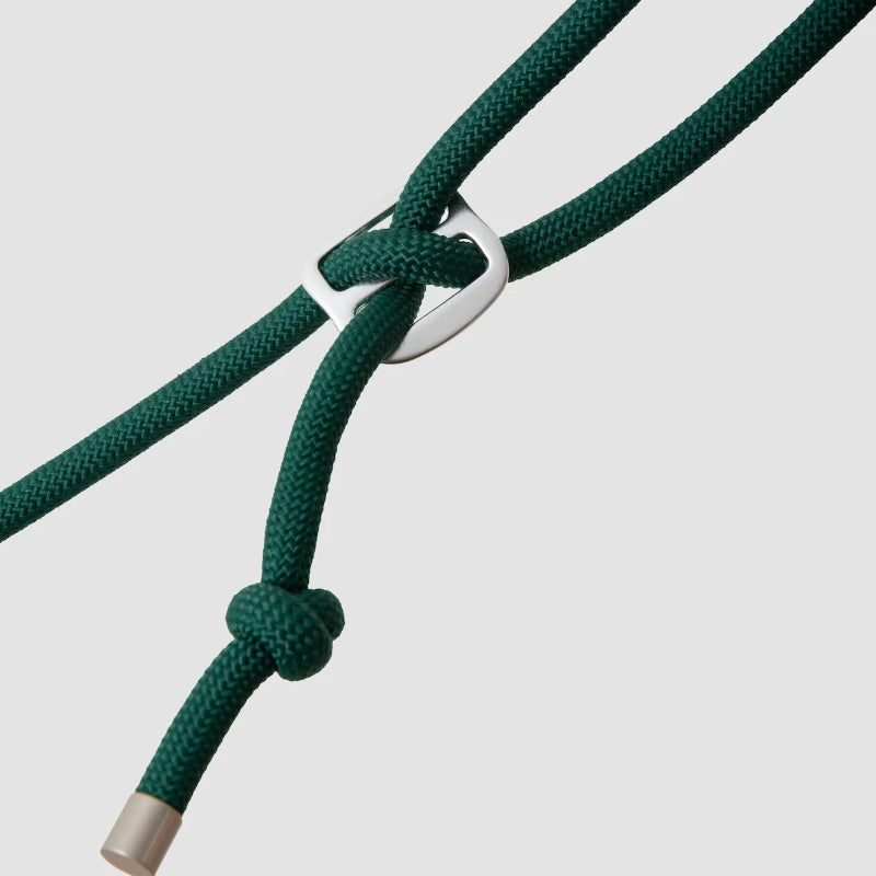 Limited-Slip Half-Check Dog Collar & Hands-Free Training Leash