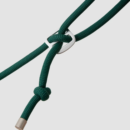 Limited-Slip Half-Check Dog Collar & Hands-Free Training Leash