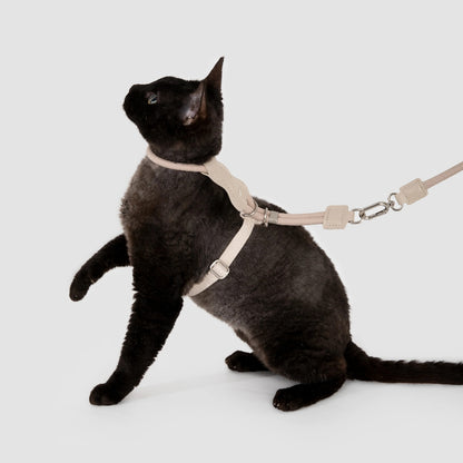 H-Shaped Cat Harness Set