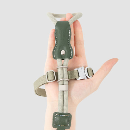 H-Shaped Cat Harness Set