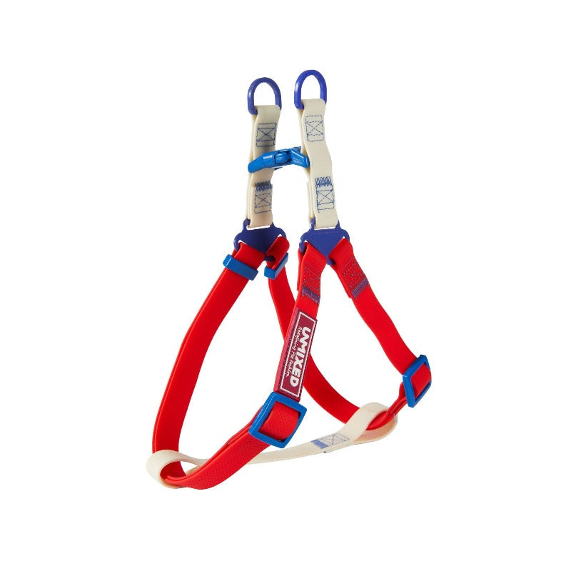 Peitoral Impermeável para Cão Neon Paws