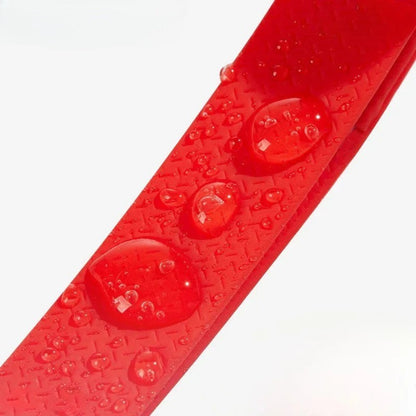 Peitoral Impermeável para Cão Neon Paws