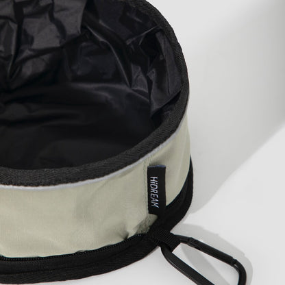 Collapsible Portable Pet Travel Bowl - 1000ml