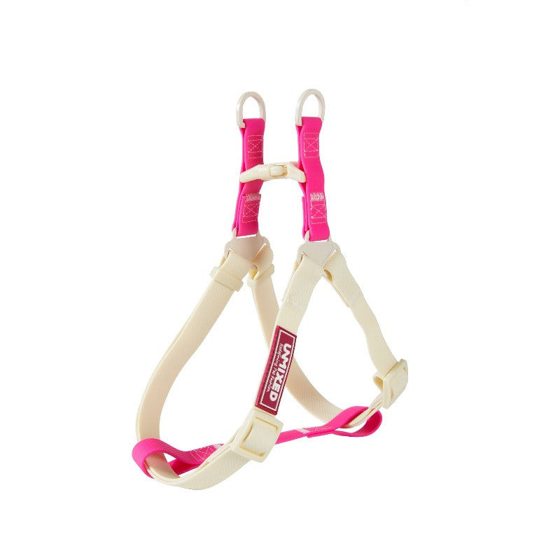 Peitoral Impermeável para Cão Neon Paws