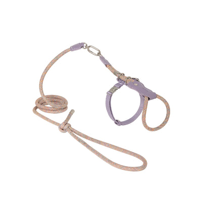 H-Shaped Cat Harness Set