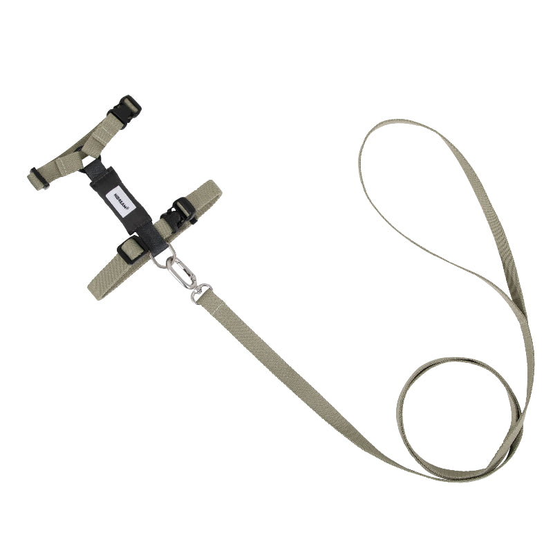 H-Shape Cat Harness Set