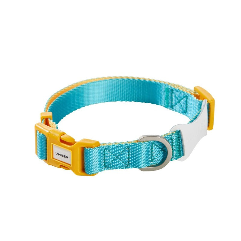 Neon Paws Adjustable Dog Collar